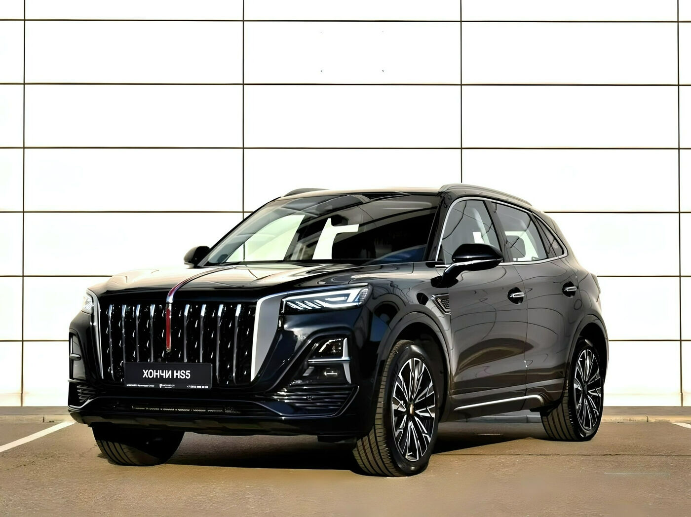 Hongqi HS5 Comfort 245 л.с. 2023