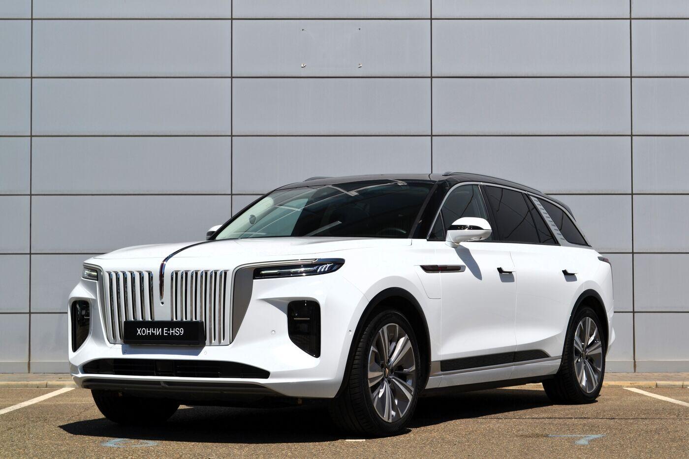 Hongqi E-HS9 Comfortable 435 л.с. 2022