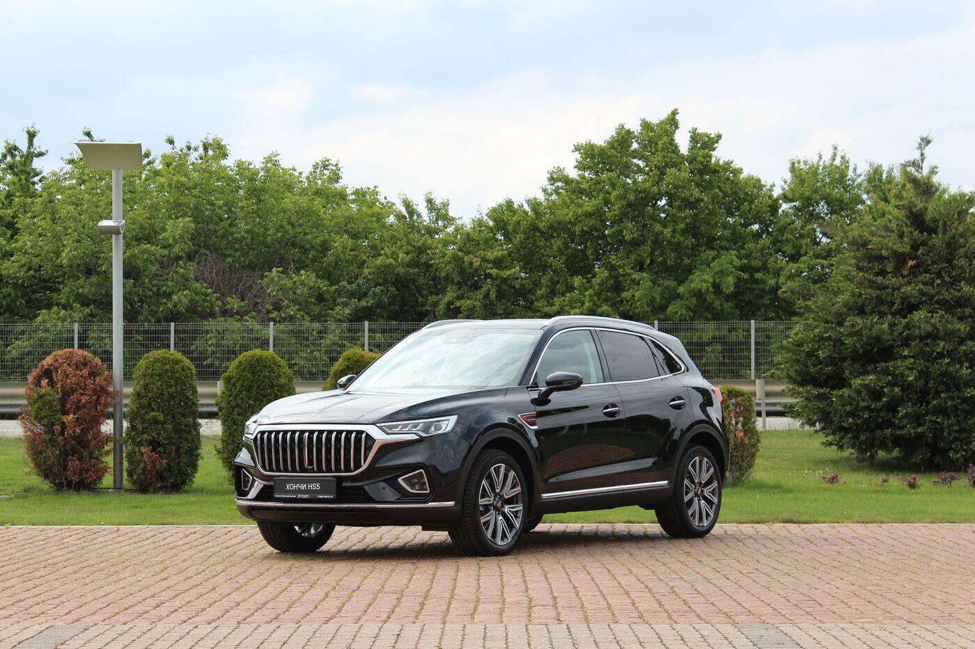 Hongqi HS5 Comfortable 218 л.с. 2024